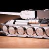 Metal Time Workshop Non-Scale T-44 Tank Metal Precision Kit MTW072