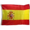 PARTY DISCOUNT Flag Spain, 90 x 150 cm