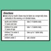 Equate Stool Softener Plus Stimulant Laxative Tablets for Constipation, 240 Coun