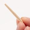 Kakuri Wooden Nail Value Pack, Extra Small A, 300 Pieces