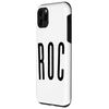 iPhone 11 Pro Max ROC Rochester Airport Code New York Airport Code ROC Case