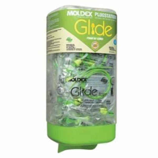 Moldex PlugStation with Glide Foam with Cord, 150 PR 6883