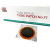 Rema Tip Top F1 Round 25 mm Patch - 4 PCS