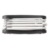 Tone CMT8 8-in-1 Multi-Tool Kit, Black