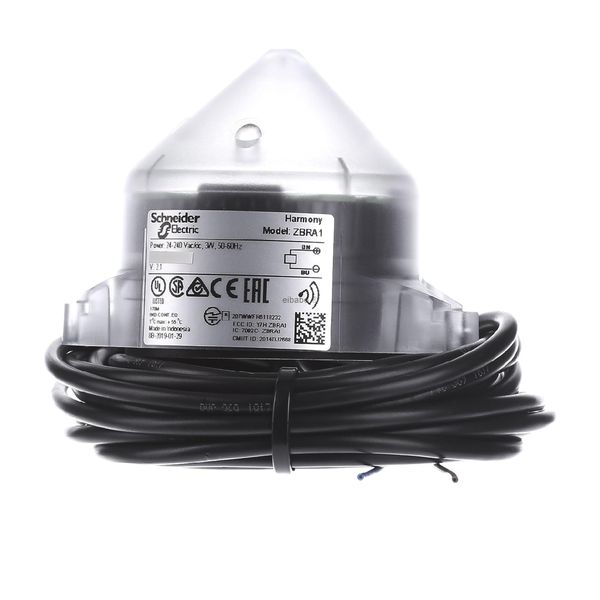 Schneider Electric ZBRA1 Wireless Batteryless Pushbutton Switch Relay Antenna