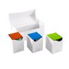 Gamegenic, Triple Deck Holder 300+ XL White