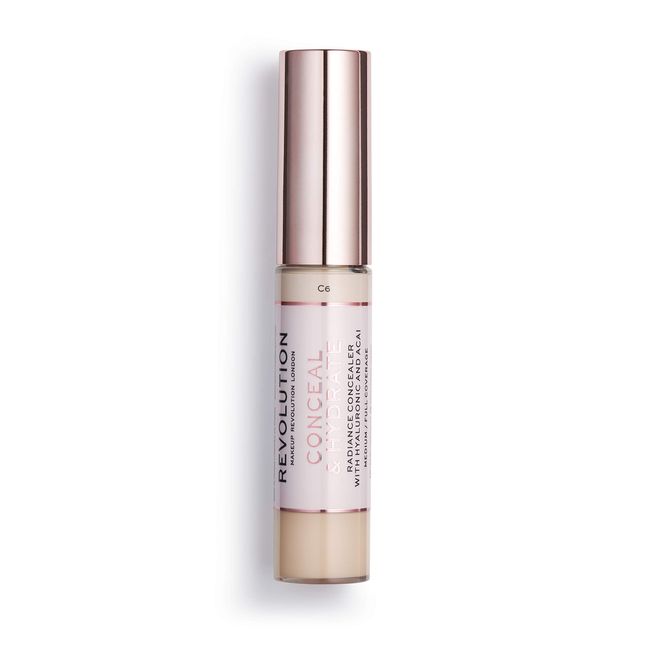 Revolution Conceal & Hydrate Concealer C6 Kapatıcı