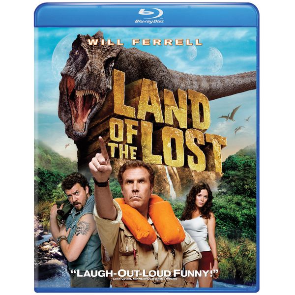 Land of the Lost [Blu-ray]