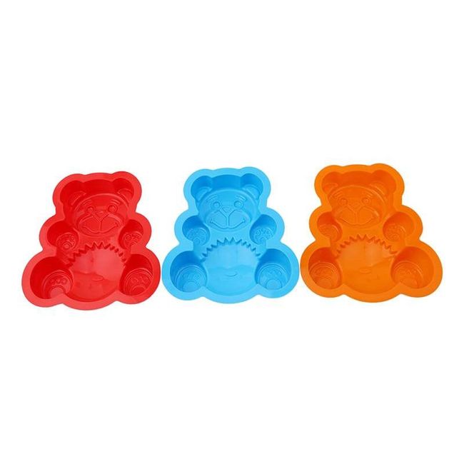 Baby Gummy Bears Silicone Mold / Mould 