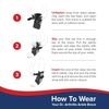 Dr. Arthritis Doctor Developed Ankle Brace for Sprained Ankle,Support Stabilizer