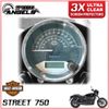 Street 750 Instrument Cluster screen protector: 3 x Ultra Clear
