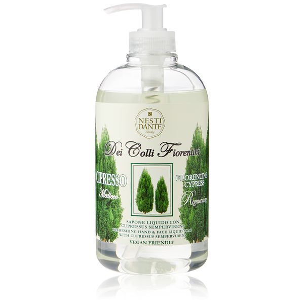 NESTI DANTE Liquid Soap 500ml, Cypress