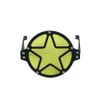 Mr Quick Honda Monkey 125/DAX125 Headlight Guard Yellow