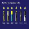 Electric Shaver/Nose Hair Trimmer Replacement Blade(2 pcs)Compatible with Philip