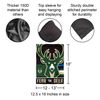 Milwaukee Bucks Fear the Dear Double Sided Garden Flag