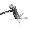 E-Value EMA-2 Multi Monkey Wrench with 9 Functions Case for Outdoor Camping Work Carpenter Outdoor Use