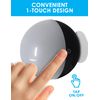 Bright Basics Ultra Bright LED Vanity Light Portable Wireless Ball Lamp Mirror Lights