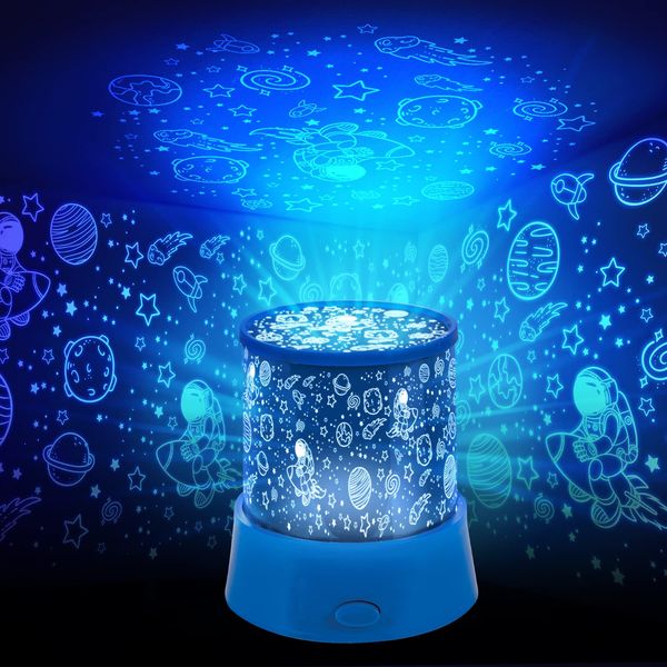 Toi Toys Galaxy Projection Lamp