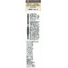 Vermm Cartridge W Eyebrow Pencil (Replacement) 01 Dark Brown