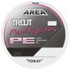 Toray Line Trout Real Fighter PE 100m 0.3