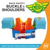 Jetpilot Lil Wingman Paddle Pals US Type V Child PFD-TDLY-Child