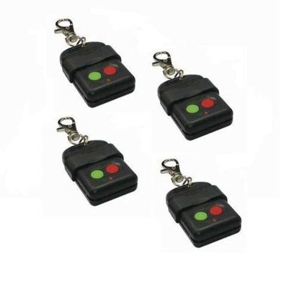 E8 Remote Transmitter for E8 Autogate System (4 Pack)