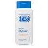 E45 Emollient Shower Cream 200ml x 2