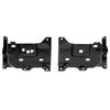 Front Driver & Passenger Side Bumper Mounting Bracket Fits 2015-2017 Ford F-150