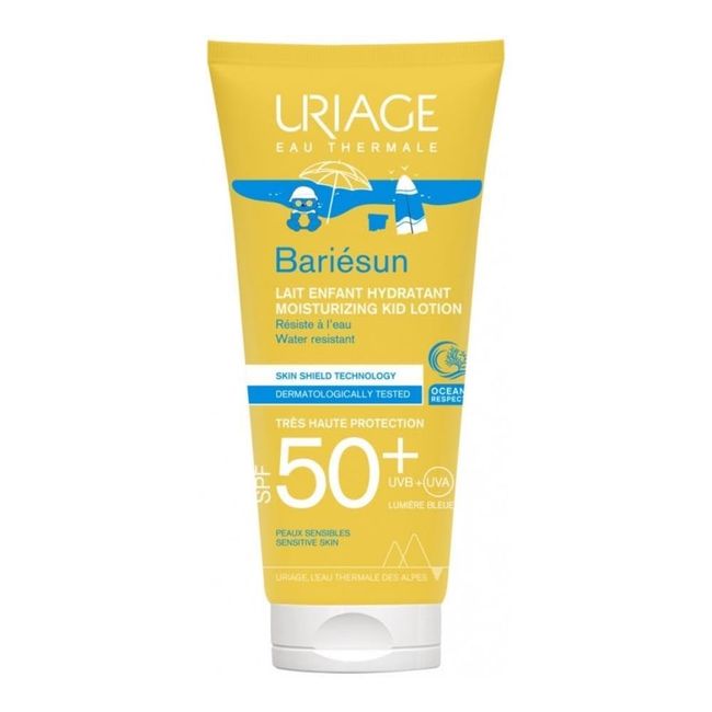 Uriage Bariesun For Children Lotion SPF50 - Çocuklar için Güneş Koruyucu 100ml