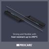 Procare Fast Foiler XL Pin Tail Comb