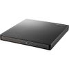 iO Data DVRP-UT8TBK Portable DVD Drive for Windows Tablets