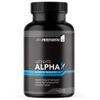 Ultimate Alpha X Super Energy & Performance Supplement 90 Capsules