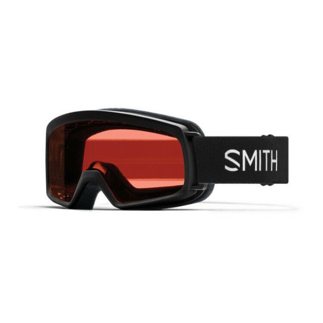 Smith Optics Rascal Snow Goggle Black RC36
