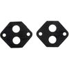 Dorman 90102 Idle Air Valve Gaskets Compatible with Select Ford/Lincoln/Mercury Models, 2 Pack
