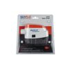 lighteu®, 12V 750GPH Automatic Bilge Water Pump, 3A with built in float switch system, no separate float switch needed