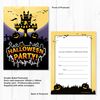 Olivia Samuel 20 x Halloween Party Invitations from Ready to Write with Envelopes