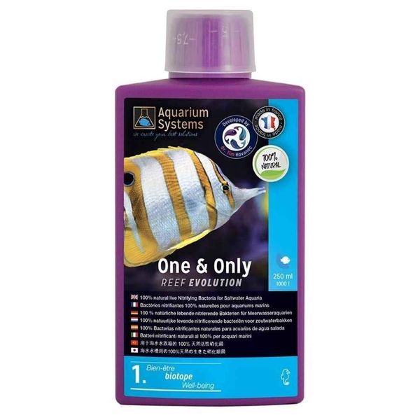 Aquarium Systems 216150 One & Only 250 ml