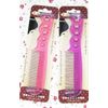 Anti-Static Wig Care Brush Anti-Static Brush uxigguburasi Pink/105 