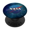Official NASA Logo - Modernized PopSockets Swappable PopGrip