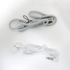 hapison (Hapyson) with LED Light, Waterproof Radio White YH – 101 – W
