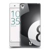 Head Case Designs Ball Collection Back Case For Sony Mobile 1