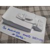 1/32 SCALE WOMP  MODIFIED 2 PC-CLEAR #3051 & #3096