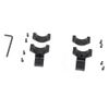 Talley 700-721-722-725-40X Extended Scope Mount, Blue, 30mm/Medium