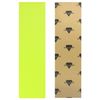 Black Diamond Longboard Skateboard Grip Tape Sheet 10" x 48" Yellow