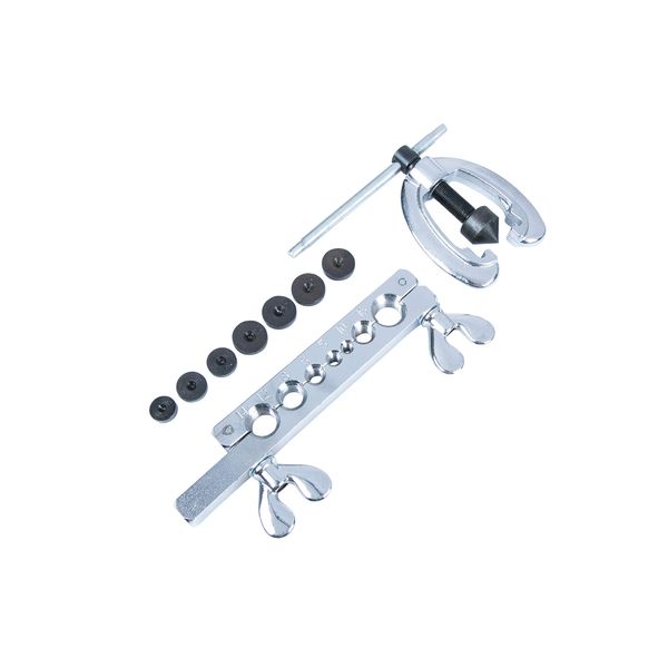 Blue Spot 22132 Metric Flaring Kit (10 Pieces)