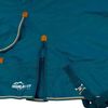 Shires Highlander Original Lite Turnout Combo Rug - Navy Blue 6ft6