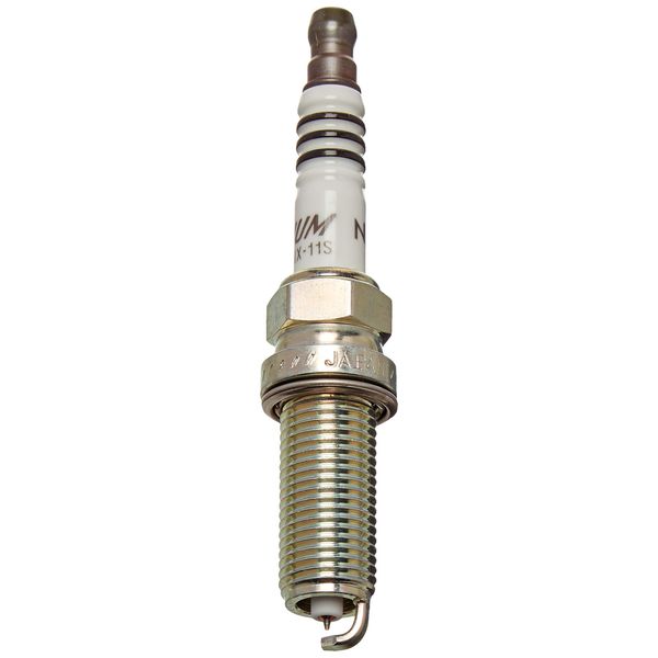 NGK LKAR7BIX-11S Iridium IX Spark Plug (93501 Iridium Ix), 4 Pack