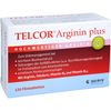 Telcor Arginin plus Filmtabletten, 120 St. Tabletten
