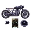 McFarlane DC Batman Movie Drifter Action Vehicle