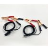 Auto Car Vehicles Tool Fuel Injector Flush Cleaner Adapter DIY Kit Set Universal